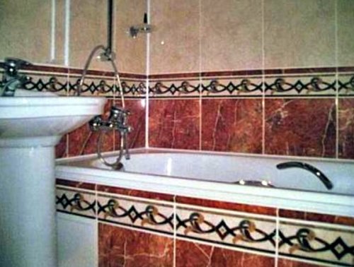 Ремонт ванной комнаты и туалета под ключ - цена, стоимость Екатеринбурге